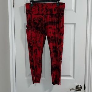 Lululemon 25” inseam leggings